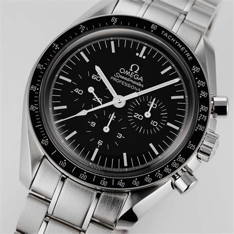 omega first moon watch|omega speedmaster moonwatch history.